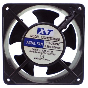 Micro Ventilador 120x120x38mm 110/220 Bivolt