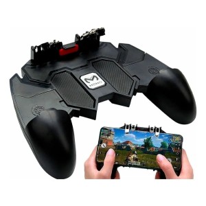 Controle Celular Ak66 Gatilhos Android