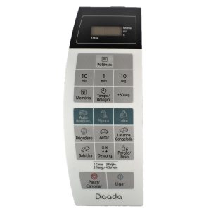 Membrana Microondas Panasonic Nn St 252w Nnst252w /46