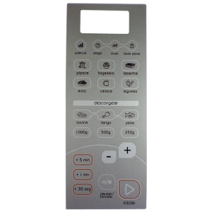 Membrana Microondas Brastemp Bmc 20 AF