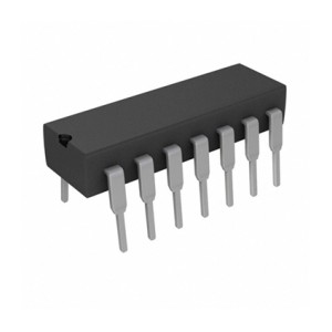 Circuito Integrado Lm 723 Cn Dip 14P