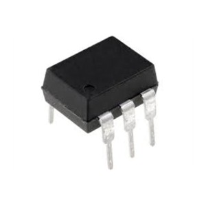 Circuito Integrado Moc 3052 Dip 6P