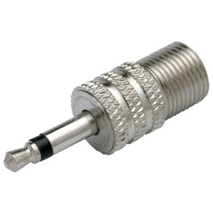 Conector Adaptador P2  x F Fêmea