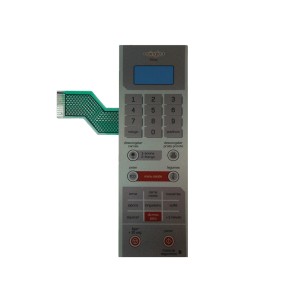 Membrana Microondas Brastemp Bmy 25 Single Inox