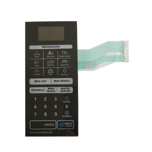 Membrana Microondas MS 3059L/LA 3049L/LA 3043L/LA Espelhada /94