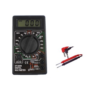 Multimetro Digital DT 830B