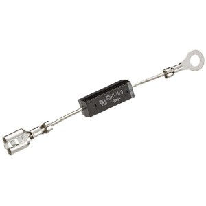 Diodo Microondas Terninal Largo