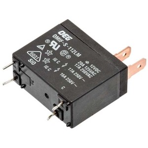 Relê Para Microondas 12V 17A
