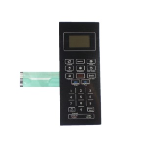 Membrana Microondas Philco Pmo 26 Ip Preta Pmo26ip/45