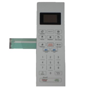 Membrana Microondas Philco Pmo 26b Branca Pmo26bb/32