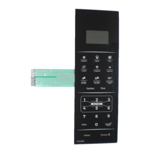 Membrana Microondas Philco Pmo 28 Eb Espelhada Pmo28Eb/37