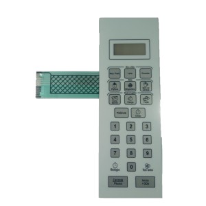 Membrana Microondas Philco Pmo 21b Branca Pmo21B/68