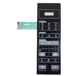 Membrana Microondas Midea MXSA 35P1/35P2 /70