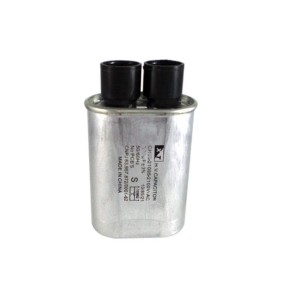 Capacitor De Microondas 0,80uf 2100v Terminal Fino