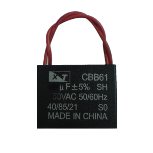 Capacitor Partida CBB61 6uf/250 V
