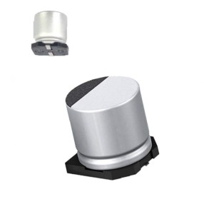 Capacitor Eletrolítico 100/10 V SMD