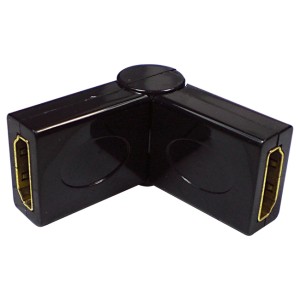 Emenda Hdmi Fêmea Articulável