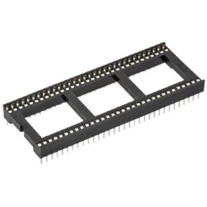 Soquete Para Ci 18 Pinos