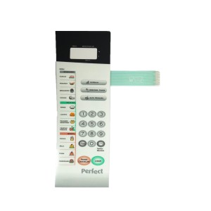 Membrana Microondas Panasonic Nns 56 Nns56 /51