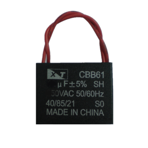 Capacitor Partida CBB61 8uf/450 V