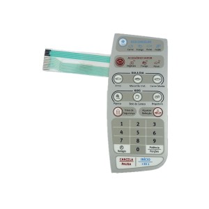 Membrana Microondas Electrolux MA 30S