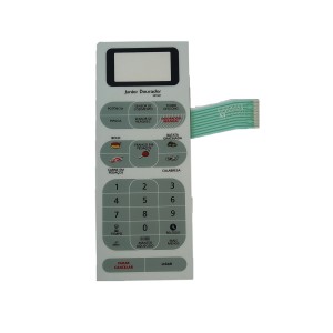 Membrana Microondas Panasonic Nng 55 Bh Nng55Bh /101