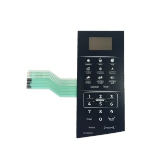 Membrana Microondas Philco Pmo 28 Inox Pmo28i/108