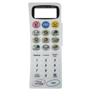 Membrana Microondas Panasonic Nns 69 Nns69 /91