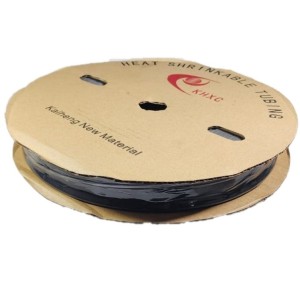 Espaguete Tubo Termo Retrátil Isolante Rolo c/ 100m 13.0mm