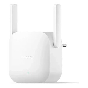 Repetidor Wifi Xiaomi Range Extender N300 Cor Branco
