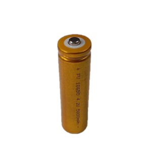 Bateria 18650 Recarregavel 5800mAh 4.2V C/ Pino