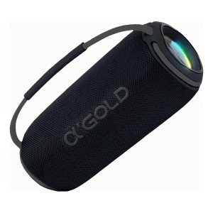 Caixa De Som Bluetooth A Prova D'água 60w Sm-07A Bass Boost