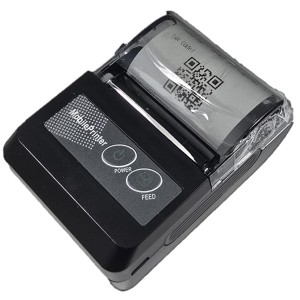 Mini Impressora Termica MPT-II 48mm Portatil Bluetooth 