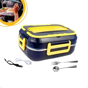 Marmita Eletrica Termica Bivolt Veicular E Casa Aquecedor 