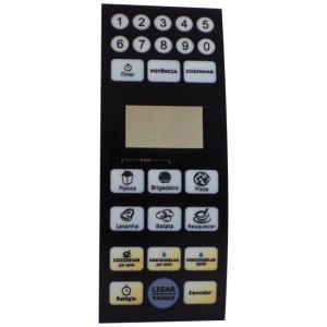 Membrana Microondas Philco Pms 18 N2 Pms18n2/52